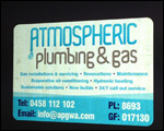 Reflective Car Magnets for Atmospheric Plumbing and Gas