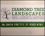 Car Magnets for Diamond Tree Landscapes